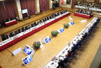 Emekli askerler komisyonda: Dinlemeyecekseniz konuşmayayım