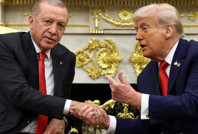 Erdoğan: Trump 'Halkbank sorunu bizim için bitmiştir' dedi