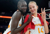 Galatasaray Çağdaş Faktoring, 4'te 4 aşkına Beretta Famila Schio ile karşılaşıyor