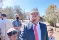 İsrailli bakan Mescid-i Aksa'yı bastı