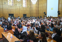 Meclis'te 'Apo' krizi: Kurtulmuş rahatsız olmuş