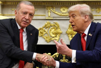Reuters: Erdoğan-Trump görüşmesinde dikkat çeken Halkbank önerisi