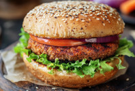 Siyasetçiler oyladı: Vegan burger yasaklandı