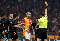 Süper Lig’in en az kart gören takımı belli oldu