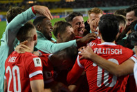 Avusturya 10-0 yendi, Avrupa Elemeleri'nde gol yağdı