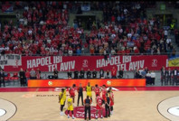 Euroleague'den tepki çeken anma: İsrail'e ayrıcalık, Filistin'e ses yok!
