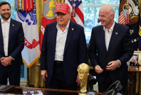 Gianni Infantino'nun son çılgınlığı: Dünya Kupası planını açıkladı