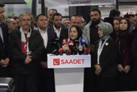 İsrail'in alıkoyduğu vekiller İstanbul'a geldi