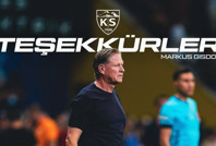 Kayserispor’da Gisdol dönemi resmen sona erdi