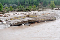 Köy bir gecede yok olmuştu: 14 yıl geçti ama selin izleri hâlâ silinmedi