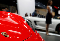 Porsche satışlarına Çin darbesi