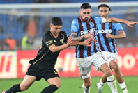 Trabzonspor'da kaptan Savic dümende