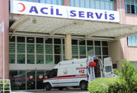 Aydın’da otomobil sulama kanalına çarptı: 1 ölü