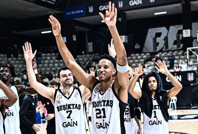 Beşiktaş'tan 100 sayılık zafer