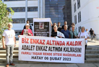 Farklı Yaşam Rende Sitesi davasında kırmızı bülten kararı