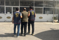 FETÖ hükümlüsü akraba ziyaretine giderken yakalandı