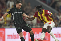 Göztepe, Olaitan'ı bekliyor