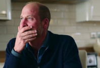 Prens William gözyaşlarına boğuldu