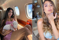 Ülke teyakkuzda: Genç manken yaşlıların önce kalbini çalıyor sonra paralarını