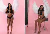 Ünlü sporcu, Victoria's Secret modeli olacak