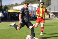 Aliağa FK, Yeni Malatyaspor maçında gol yağdırdı: 8-1!