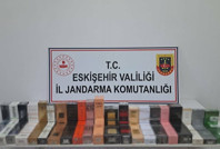 Eskişehir'de yarım milyonluk sahte parfüm vurgunu