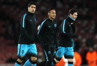 Futbolun unutulmaz üçlüsü 'MSN' yeniden buluşabilir!