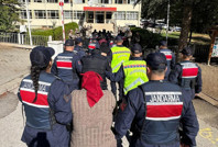 Gündüzleri çobanlık, geceleri de hırsızlık yapmışlar: 9 tutuklama