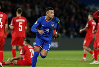 Kylian Mbappe, Azerbaycan'ı da yıktı: Üst üste 13 maç oldu!