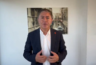 Murat Emir: Komisyonun gündeminde İmralı’ya gitmek yoktur