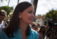 Nobel Barış Ödülü kazanan Machado'nun İsrail'e desteği gündemde