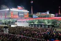 ABD'yi vurabilen yeni nükleer silahla gövde gösterisi