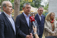 Özgür Özel'den Mansur Yavaş açıklaması ve Erdoğan'a sert yanıt