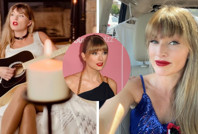 Taylor Swift'e benzerliğiyle bir saatte asgari ücret kazanıyor