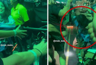 Billie Eilish hayranının saldırısına uğradı