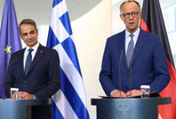 Yunan basını yazdı: Almanya'dan Yunanistan'a Türkiye baskısı