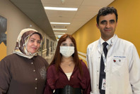 Ardı ardına içti, az kalsın ölüyordu