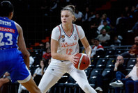 ÇBK Mersin ilk maçını farklı kazandı: 112 sayı, 34 fark!