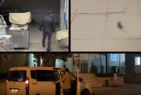 Ekmek fabrikasına gece yarısı fare baskını