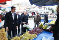 Erdoğan'a seslendi: 2009'da 5 gram altın alınıyordu, şimdi 4 tane kıvırcık