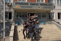 12 ilde eş zamanlı baskın! Silah atölyeleri bir bir ortaya çıkarıldı