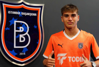 Başakşehir'e altyapıdan transfer: 3 yıllık sözleşme imzalandı