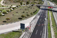 Bolu Dağı Tüneli'nin İstanbul yönü 5 saat kapalı