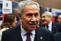 Bülent Arınç'tan sitem dolu sözler: O gün bana 'terörist' diyenler...