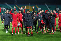 Türkiye, belki de gruptaki en zor sınavında: Tam yol ileri!