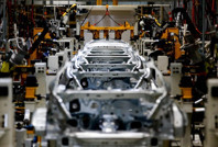 Otomobil üretimi ilk 10 ayda azaldı