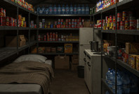 Resmen açıklandı: Nükleere dayanıklı sığınak inşa edilecek