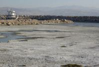 Van Gölü'nde geri dönüşü zor süreç: Çekilme 3 kilometreye ulaştı