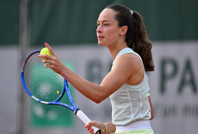 Milli tenisçi Zeynep Sönmez, Ningbo Açık'ta 2. tura yükseldi