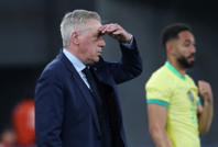 Brezilya ve Ancelotti kabusu yaşadı